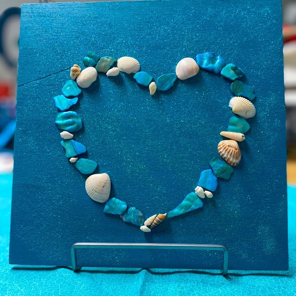 Seashell sign - Picture 2 of 3